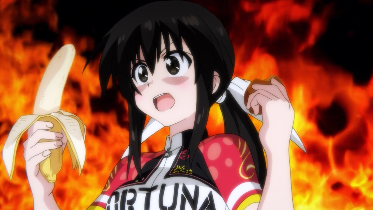 Long Riders! (Puyasubs!)